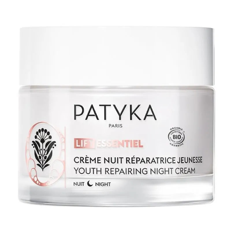 Patyka Lift Essentiel Nacht Reparierende Creme 50ml