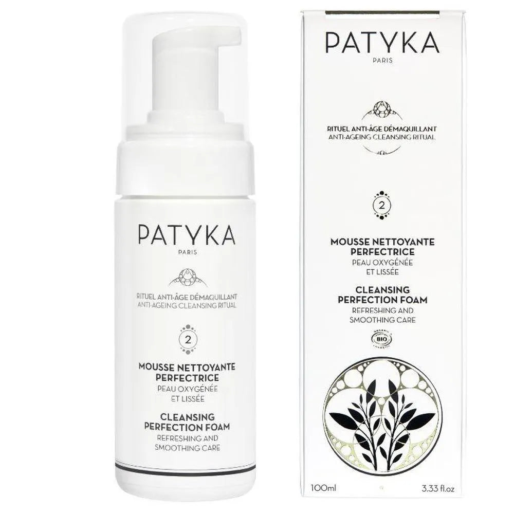 PATYKA PATYKA Clean Advanced Reinigungs-Schaum 100 ml Gesichtspflege Reinigung