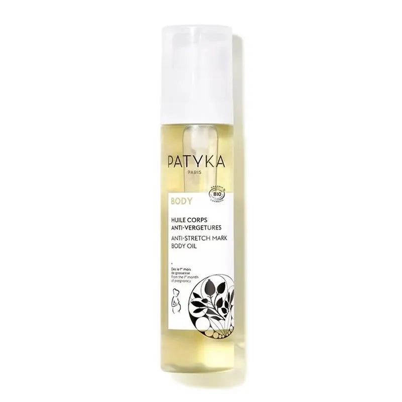PATYKA Anti-Dehnungsstreifen Körperöl 100 ml Pflegeöl für den Körper Kosmetik