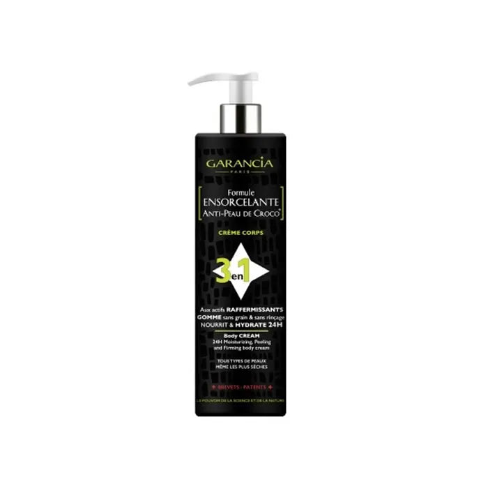 GARANCIA GARANCIA Formule Ensorcelante Body Lotion 400 ml Körperlotion Bodylotion