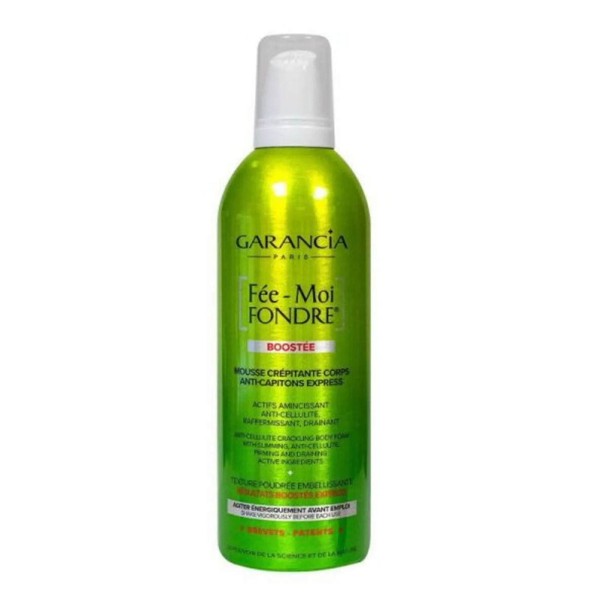 GARANCIA Moi Fondre Boostee 400 ml