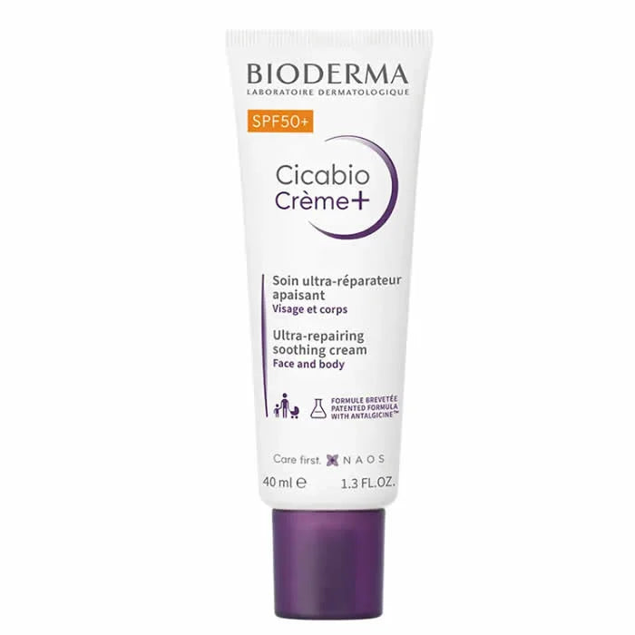 BIODERMA BIODERMA Cicabio Sonnenschutz SPF 50 30 ml Kosmetik