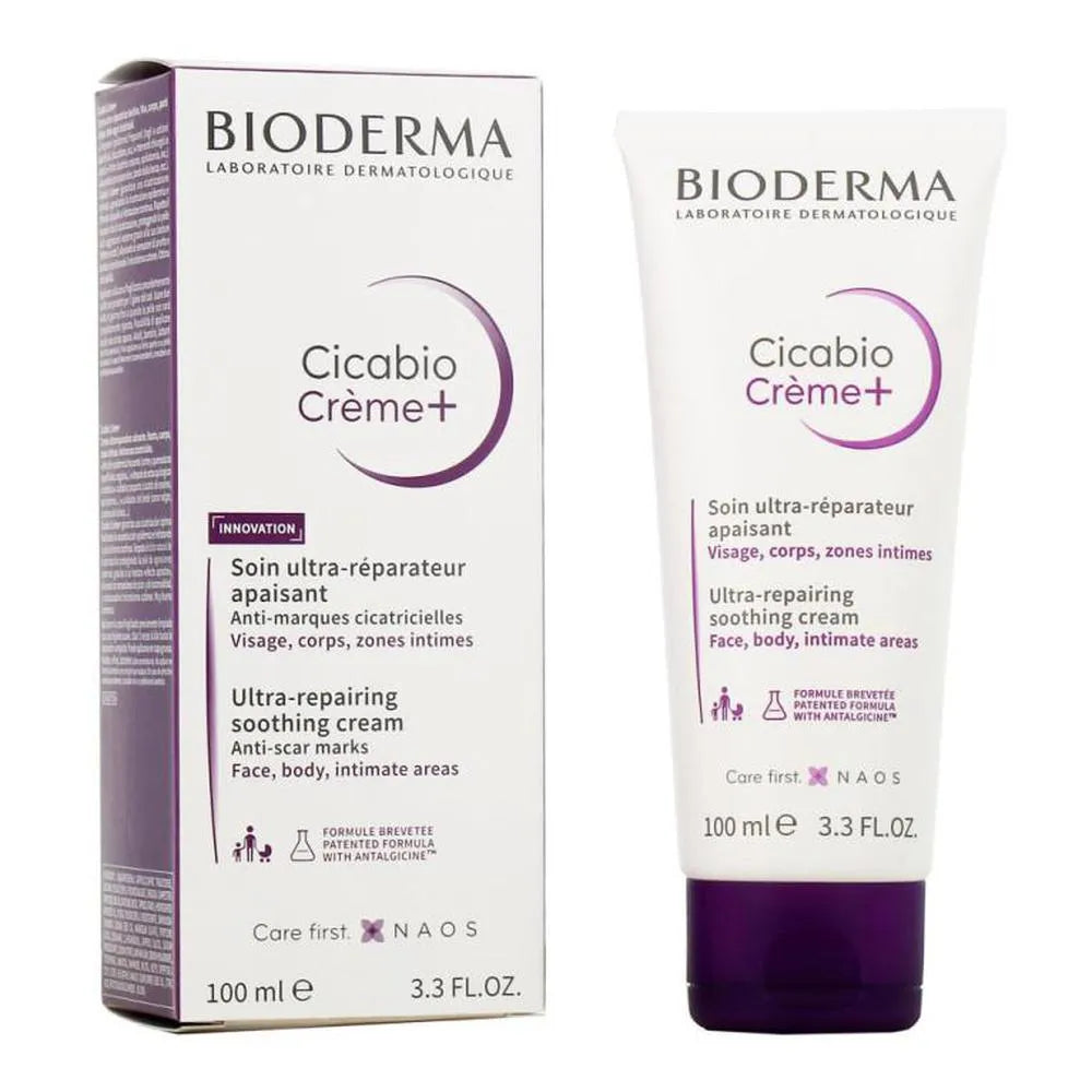 BIODERMA BIODERMA Cicabio Wundpflege Creme 100 ml