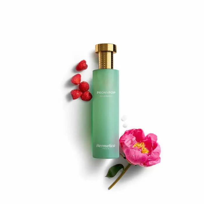 HERMETICA Peonypop Eau De Parfum Spray 100 ml