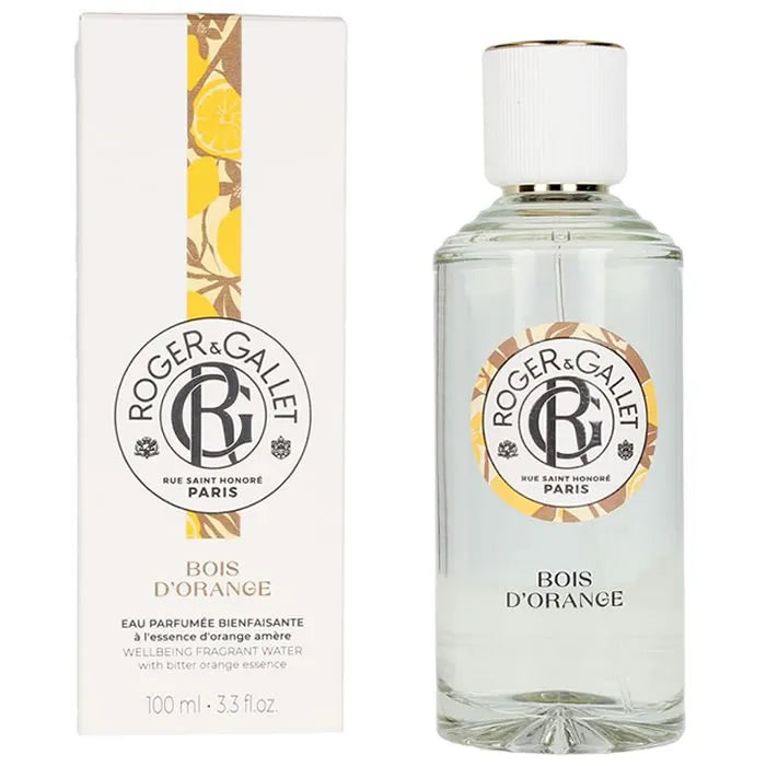 Roger & Gallet Bois D'Orange Eau Fraîche Bienfaisante Parfumée Verdampfer 100ml