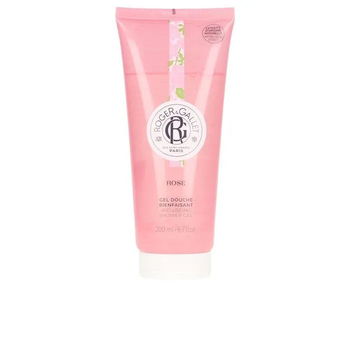 ROGER & GALLET Roger&Gallet Rose Gel Douche Apaisant 200ml