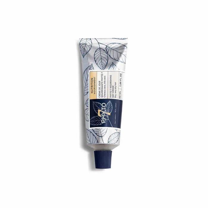 PHYTO PARIS Phyto 7 Nourishing Day Cream 50 ml Gesichtscreme