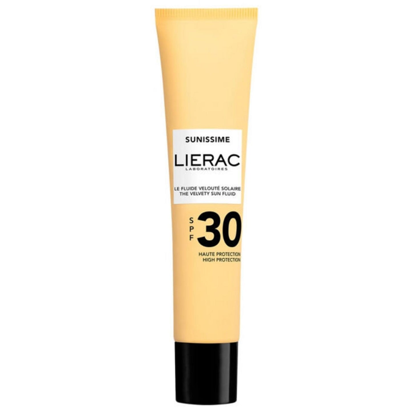 Lierac Lierac, Sunissime The Sun Velvety, Anti-Aging, Tag, Flüssigkeit, Für das Gesicht, SPF30, 40 ml Regular