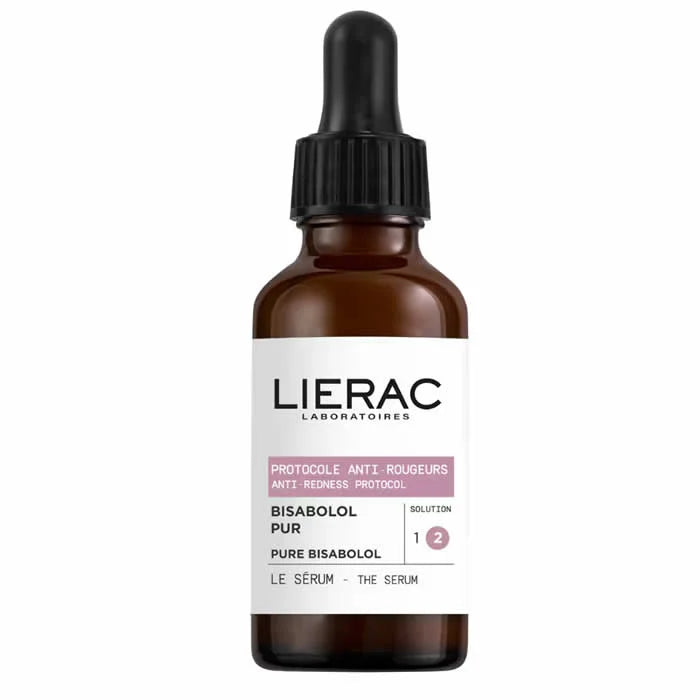 LIERAC LIERAC Anti Redness Protocol The Serum 30 ml Gesichtspflege Serum gegen Rötungen