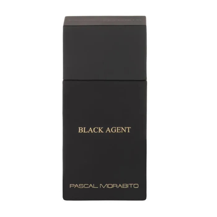 PASCAL MORABITO PASCAL MORABITO Man Black Agent Eau de Toilette Spray 100 ml Parfüm