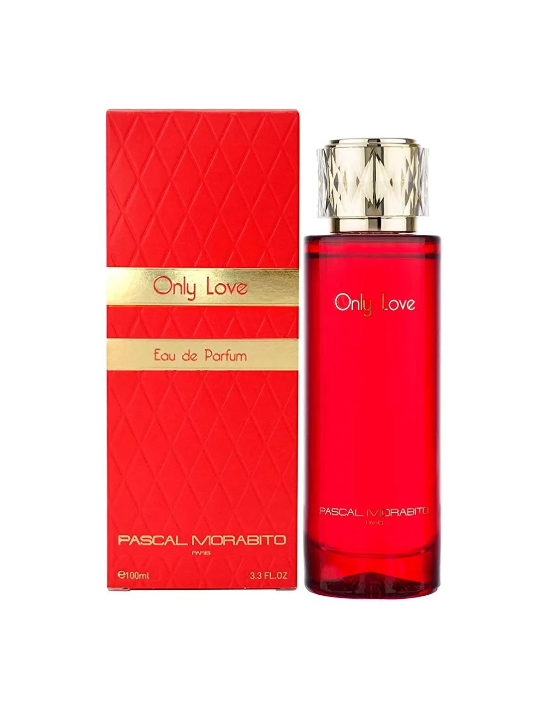 PASCAL MORABITO PASCAL MORABITO Only Love Eau de Parfum 100 ml Vaporisateur Kosmetik