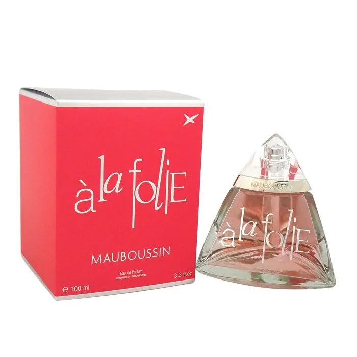 MAUBOUSSIN Mauboussin A La Folie Eau De Parfum Spray 100 ml Parfüm