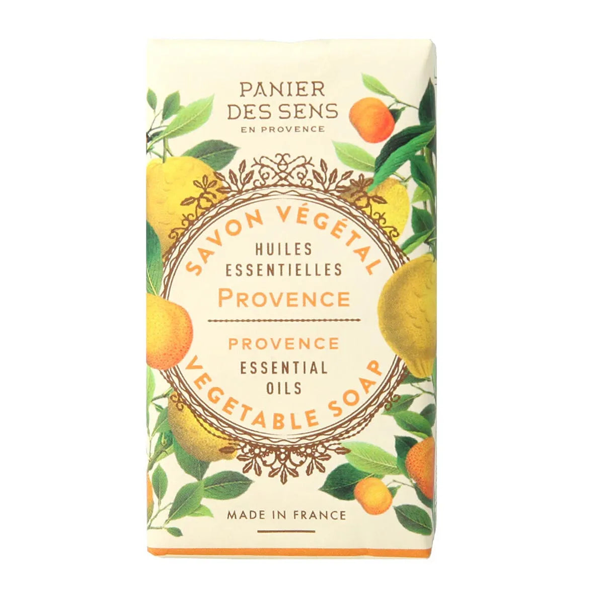 PANIER DES SENS PANIER DES SENS Provence Jabon Vegetal Aceite Esencial Seife 150 g Kosmetik