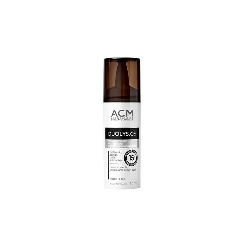 ACM Duolys Ce 15% Serúm Antiox Vit-C 15ml
