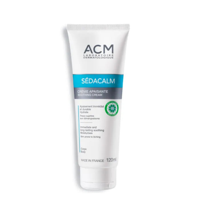 ACM Acm Sédacalm Soothing Cream 120 ml Creme
