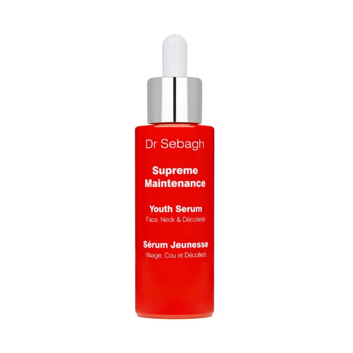 DR SEBAGH DR SEBAGH Supreme Maintenance Youth Serum 30 ml Gesichtspflege Serum