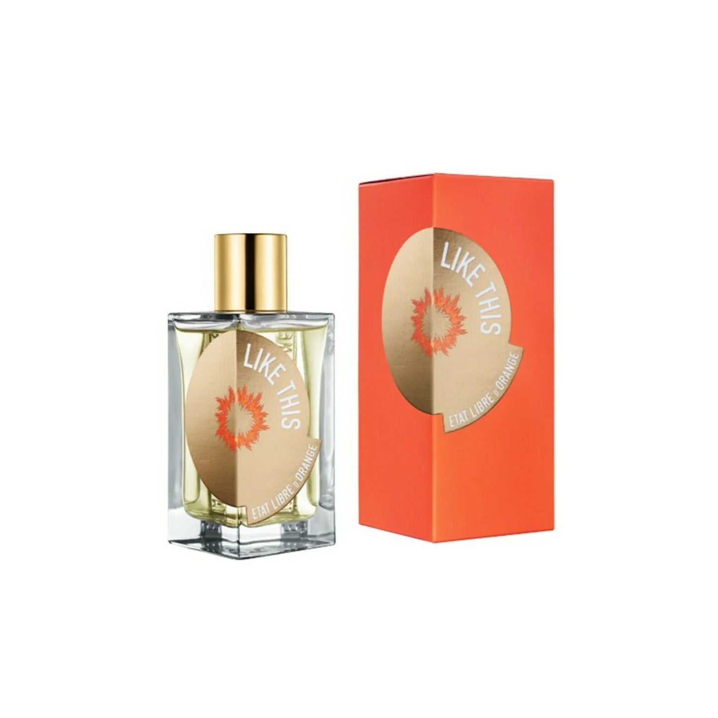 ETAT LIBRE D'ORANGE Like This Eau de Parfum Naturspray 100 ml Parfüm