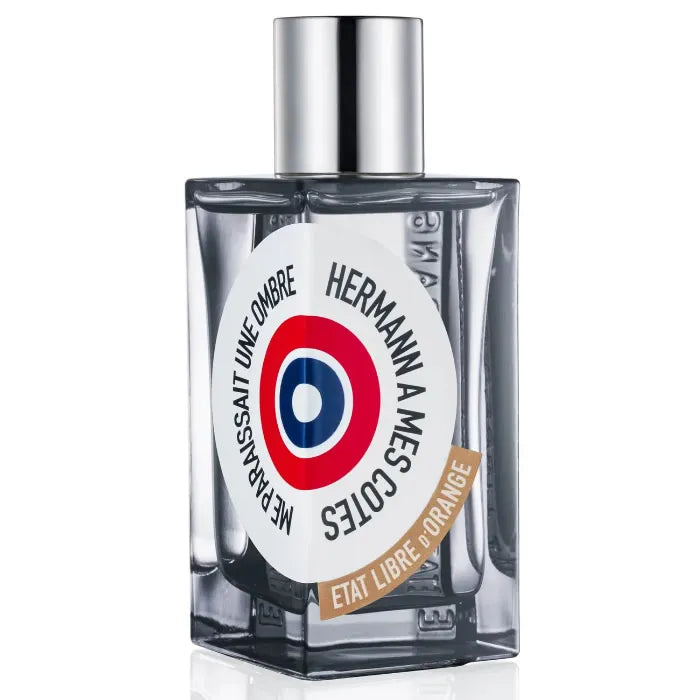 ETAT LIBRE D'ORANGE Hermann à Mes Côtés Me Paraissait Une Ombre Eau de Parfum 100 ml Parfüm