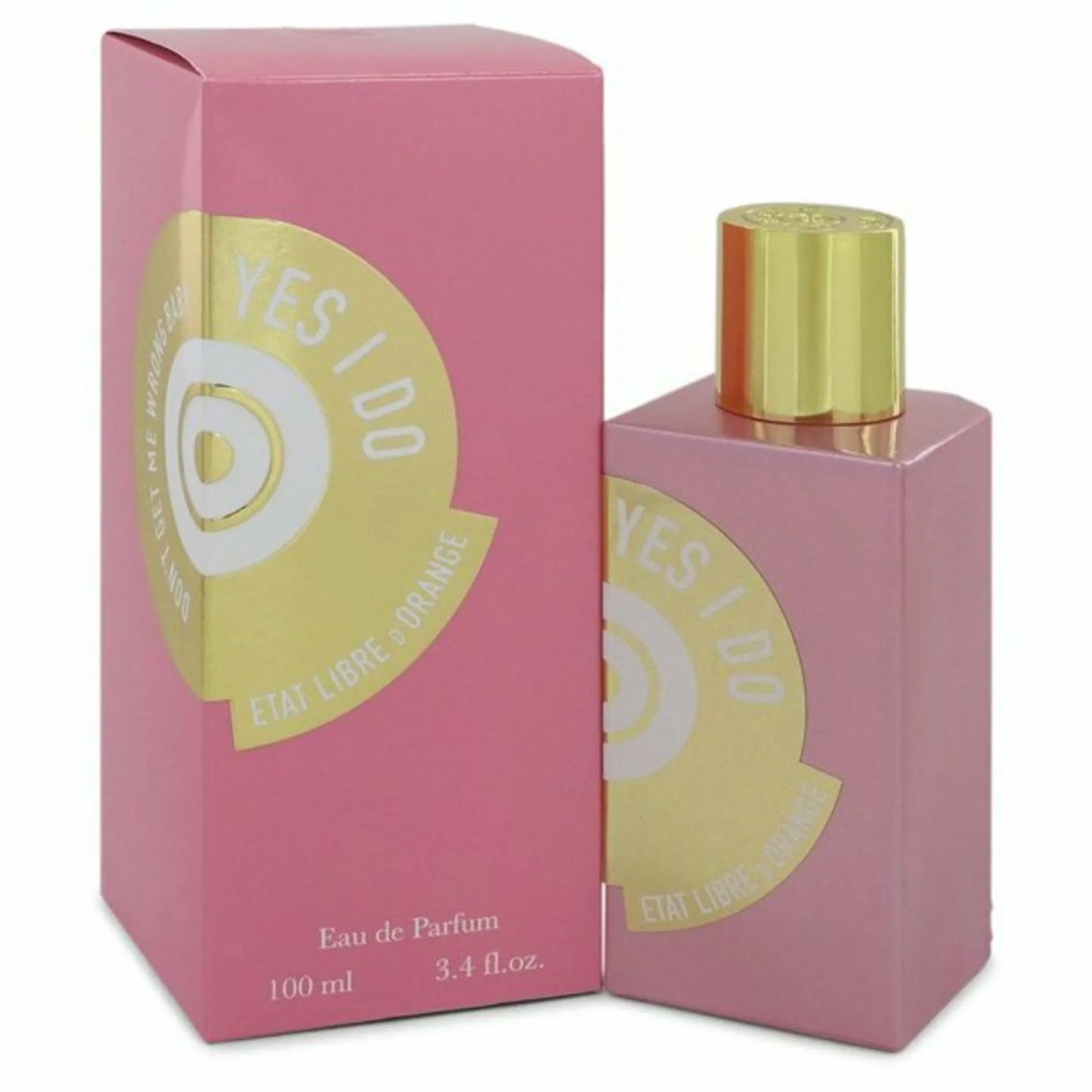 Etat Libre D'orange Yes I Do Edp Nat Spray 100ml