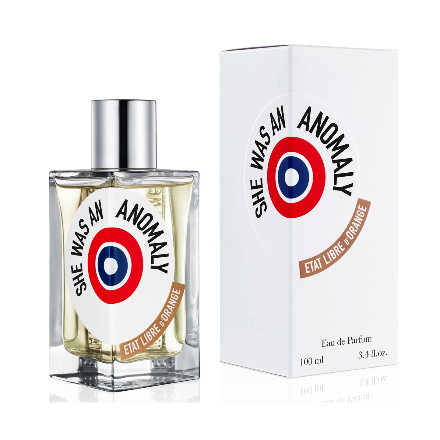 Etat Libre D'orange She Was An Anomaly Edp Nat Spray 100ml