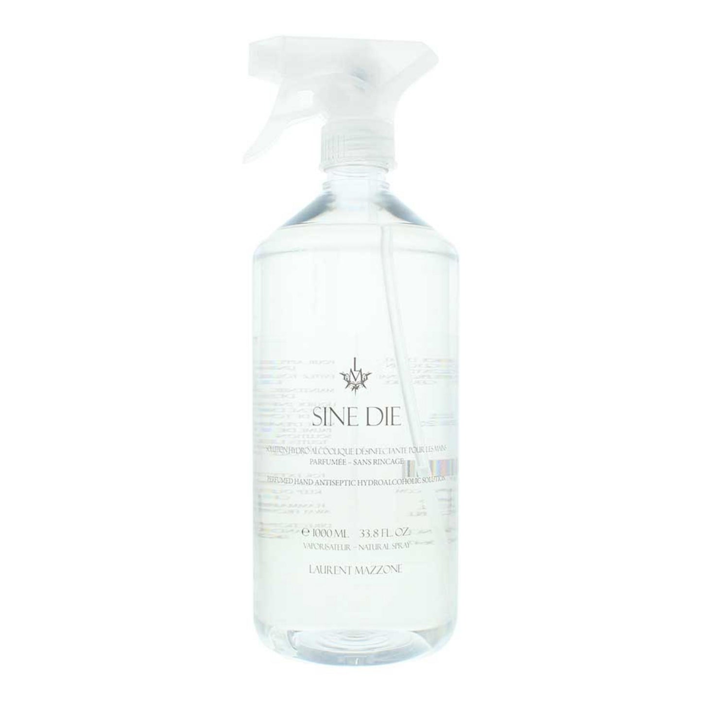 Laurent Mazzone Sine Die Raumlufterfrischer 1000 ml – Frische & Eleganz für Ihr Zuhause