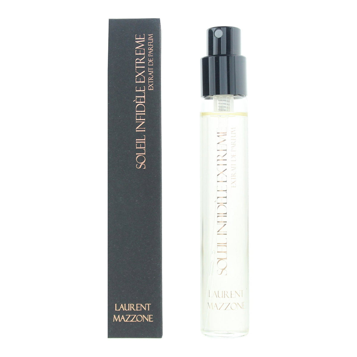 Laurent Mazzone Parfumextrakt Laurent Mazzone, Soleil Infidele Extreme, Extrait De Parfum, Unisex, 15 ml Regular