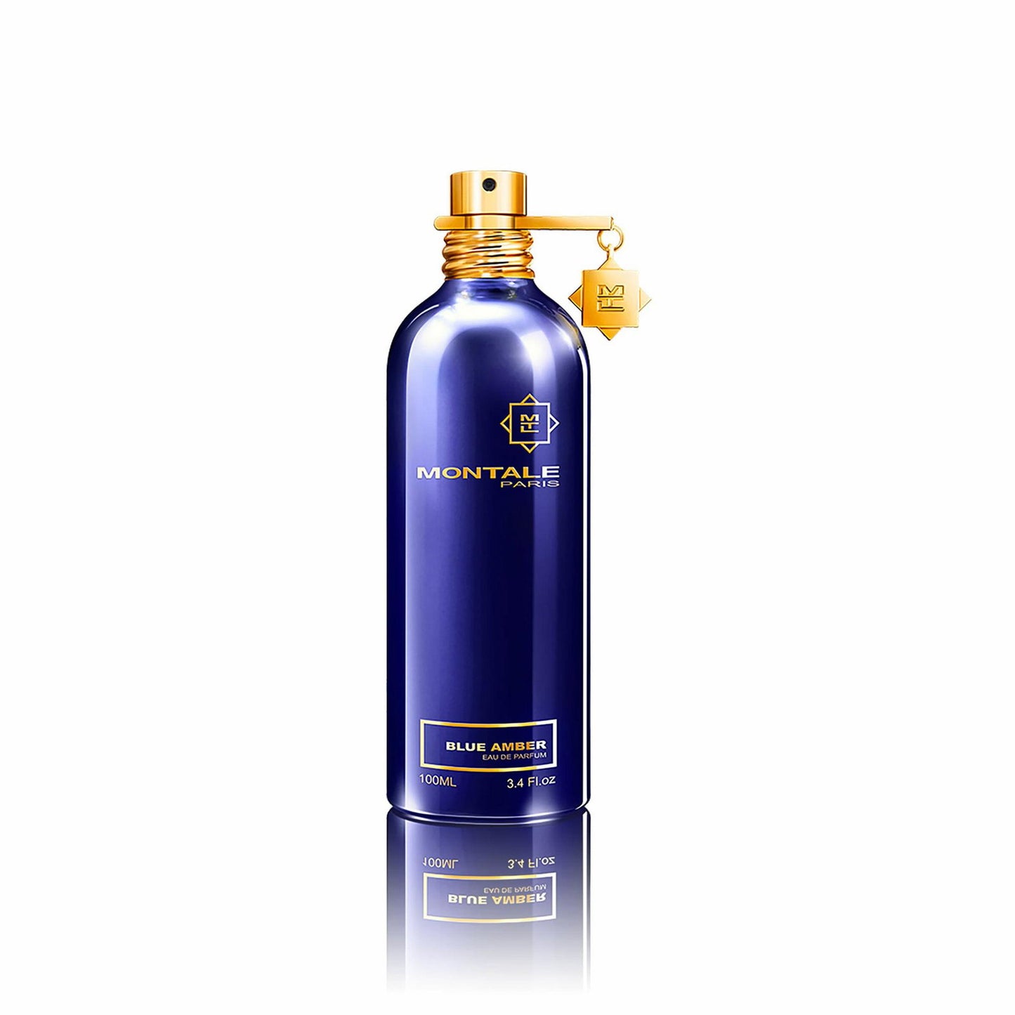 Montale Montale, Blue Amber, Eau de Parfum, Unisex, 100 ml Regular