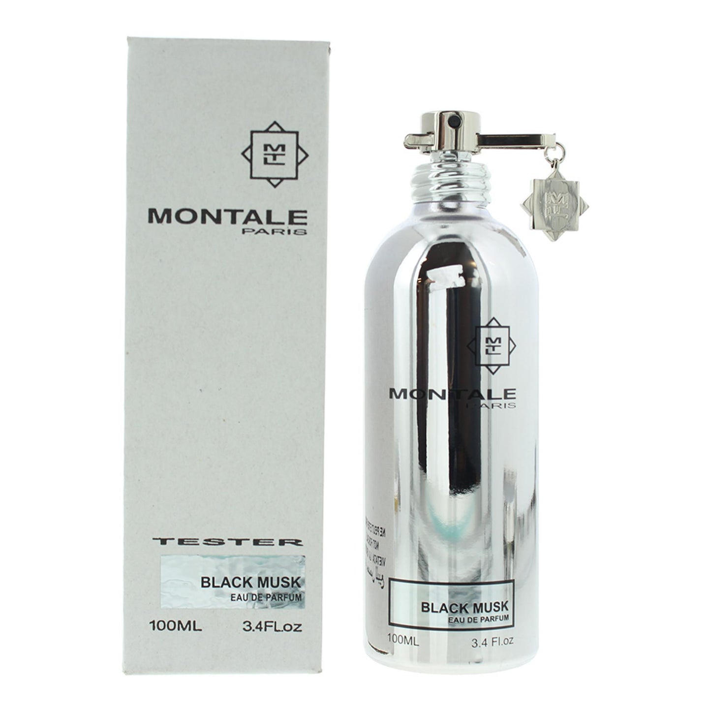 Montale Montale, Black Musk, Eau de Parfum, Unisex, 100 ml *Tester
