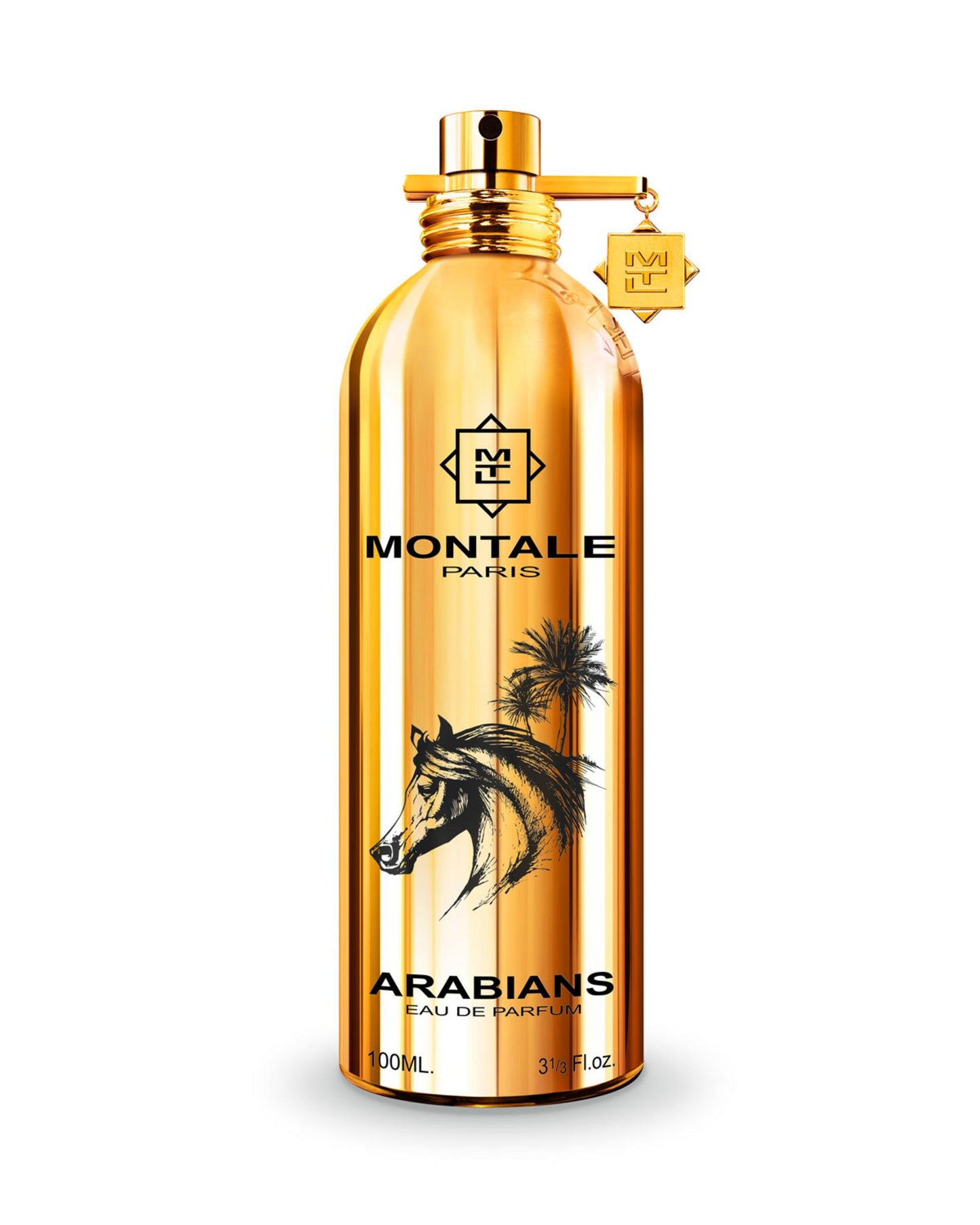 Montale Montale, Arabians, Eau de Parfum, Unisex, 100 ml Regular