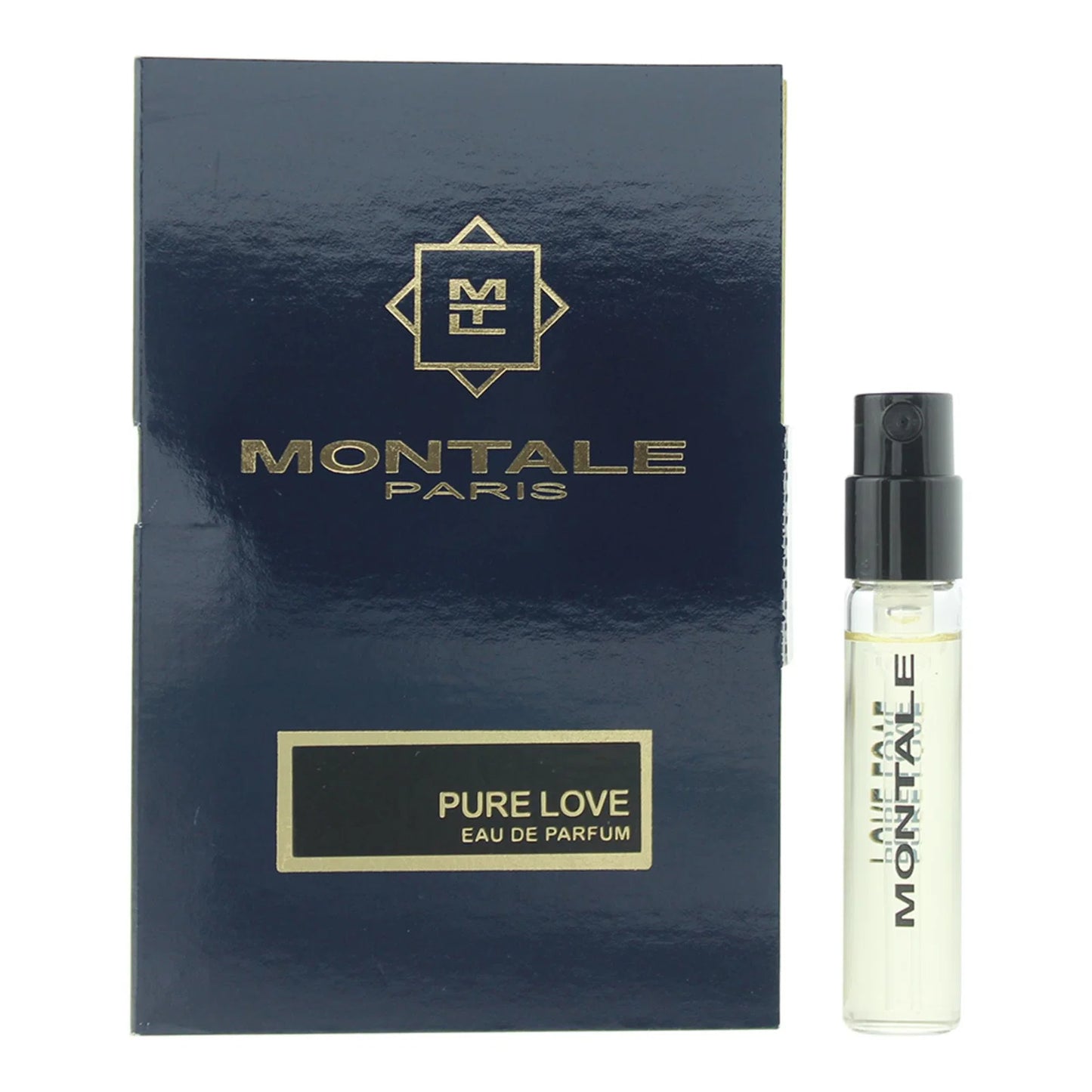 Montale Montale, Pure Love, Eau de Parfum, Unisex, 2 ml Fläschchen Vial
