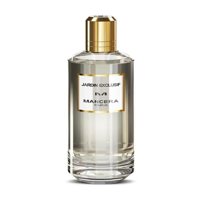 MANCERA Jardin Exclusif Eau De Parfum Spray 120 ml Parfüm