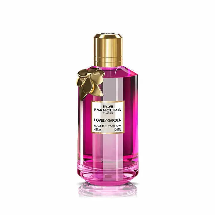 MANCERA Lovely Garden Eau de Parfum Spray 120 ml Parfüm
