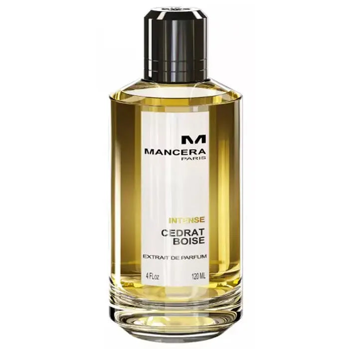 MANCERA Intense Cedrat Boise Eau de Parfum Spray 120 ml Parfüm