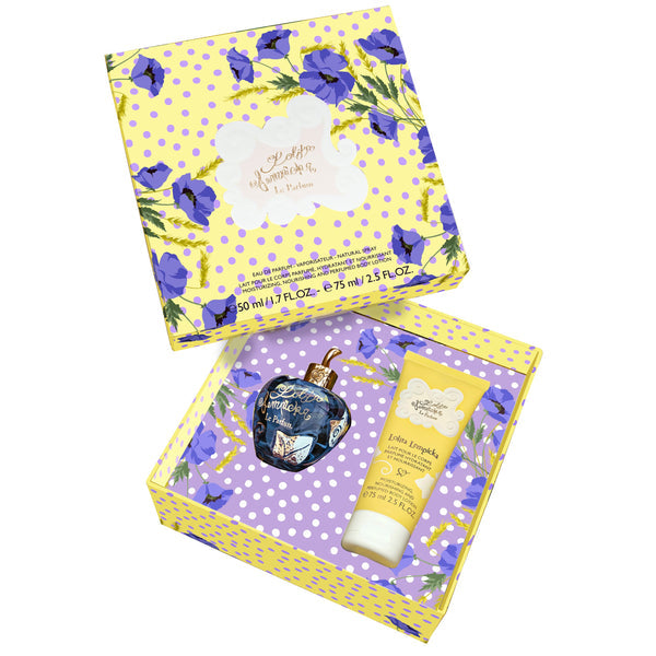 Set Lolita Lempicka Mon Premier Edp 50ml Body 75ml