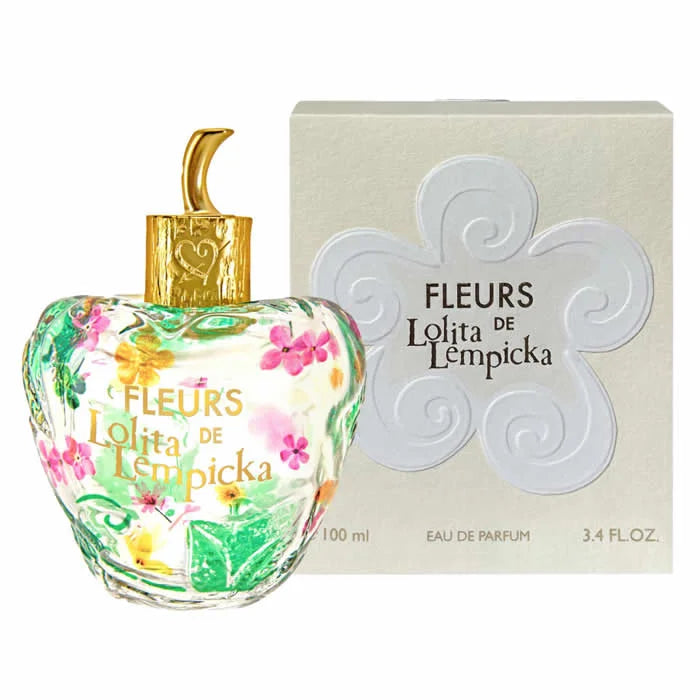LOLITA LEMPICKA LOLITA LEMPICKA Fleurs De Lolita Eau De Parfum Spray 100 ml Parfüm