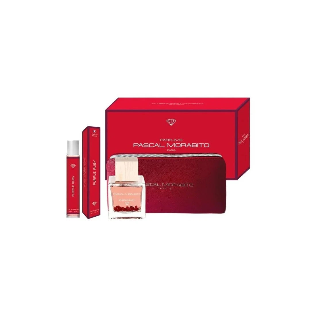 PASCAL MORABITO PASCAL MORABITO Purple Ruby Parfum 95 ml Eau de Parfum Spray Kosmetik