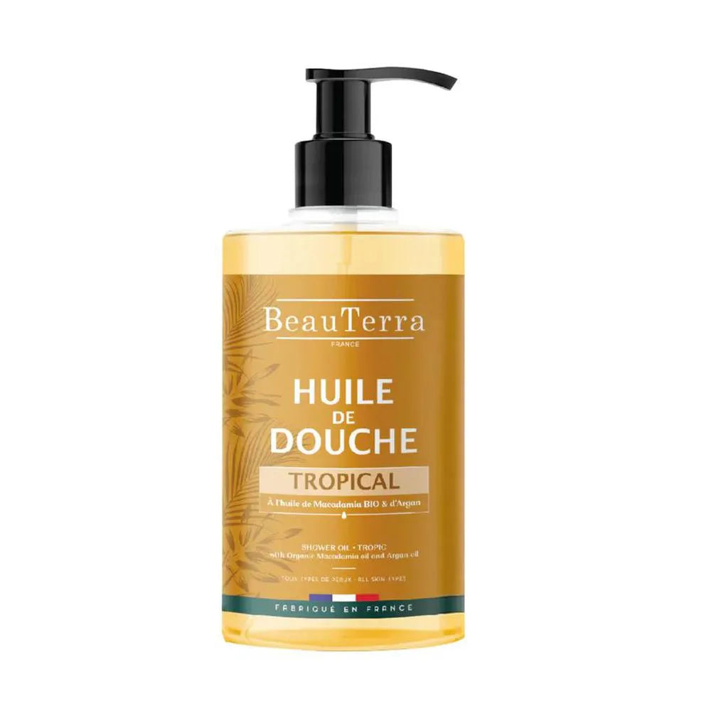 BEAUTERRA BEAUTERRA Aceite Ducha Tropical Duschöl 750 ml Kosmetik
