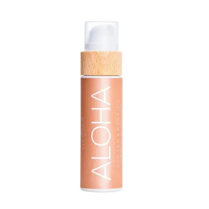 COCOSOLIS COCOSOLIS Aloha Sun Tan & Body Oil 110 ml Körperöl Sonnenpflege