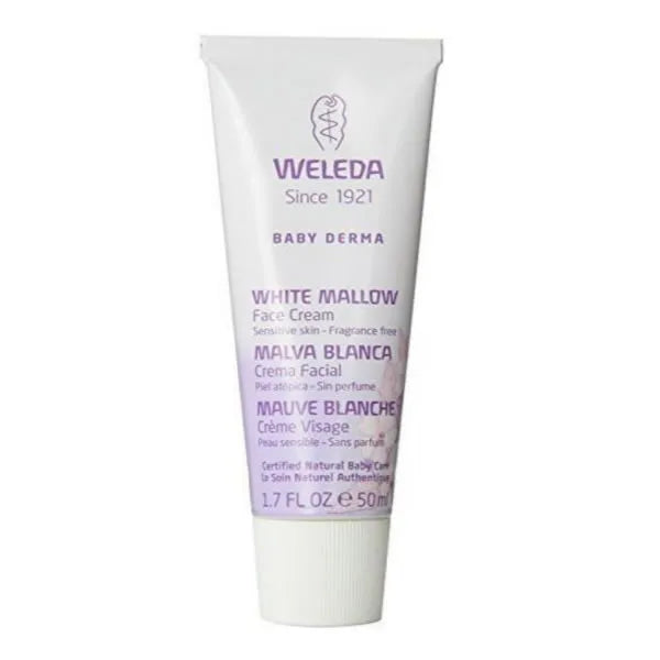Weleda Weiße Malve Gesichtscreme 50ml