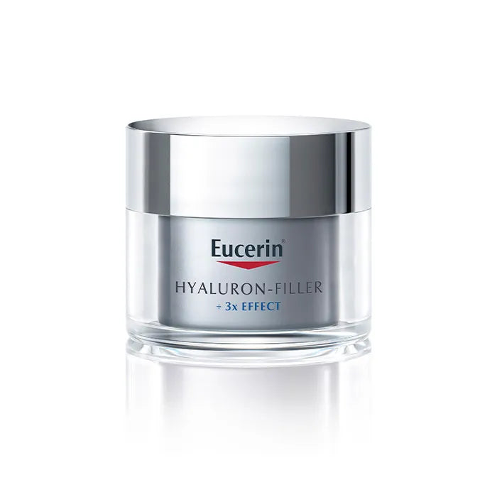 EUCERIN EUCERIN Hyaluron Filler Nachpflege 50 ml Gesichtspflege Creme Kosmetik