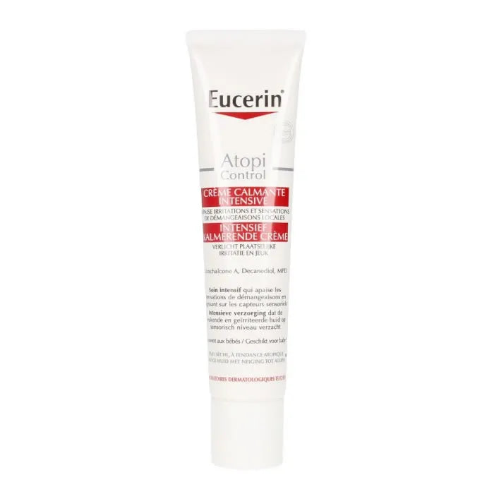 EUCERIN Eucerin Atopicontrol Intensiv Beruhigende Creme 40 ml Hautpflege
