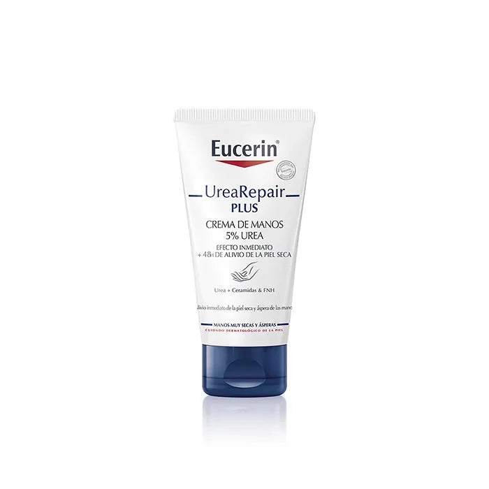 Eucerin Urearepair Plus Crema De Manos 5 Harnstoff 75ml