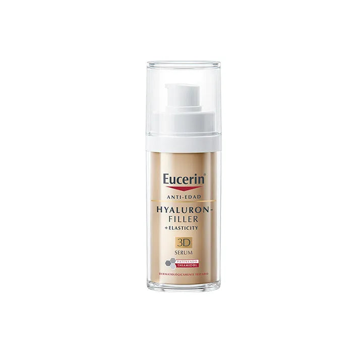 EUCERIN Eucerin Hyaluron-Filler + Elasticity 3D Serum 30 ml Gesichtspflege Serum