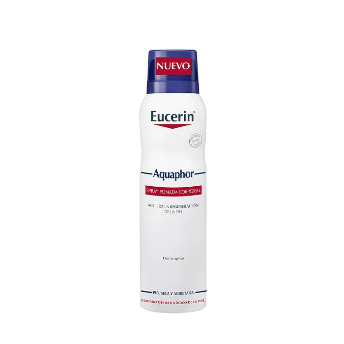 EUCERIN Eucerin Aquaphor Body Ointment Spray 250 ml Hautpflege Balsam Spray Kosmetik