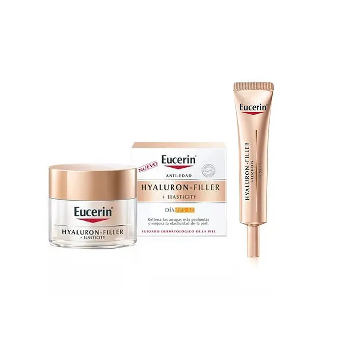 EUCERIN Eucerin Hyaluron Filler Elasticity SPF 30 Gesichtscreme mit Contour für Elastizität Kosmetik