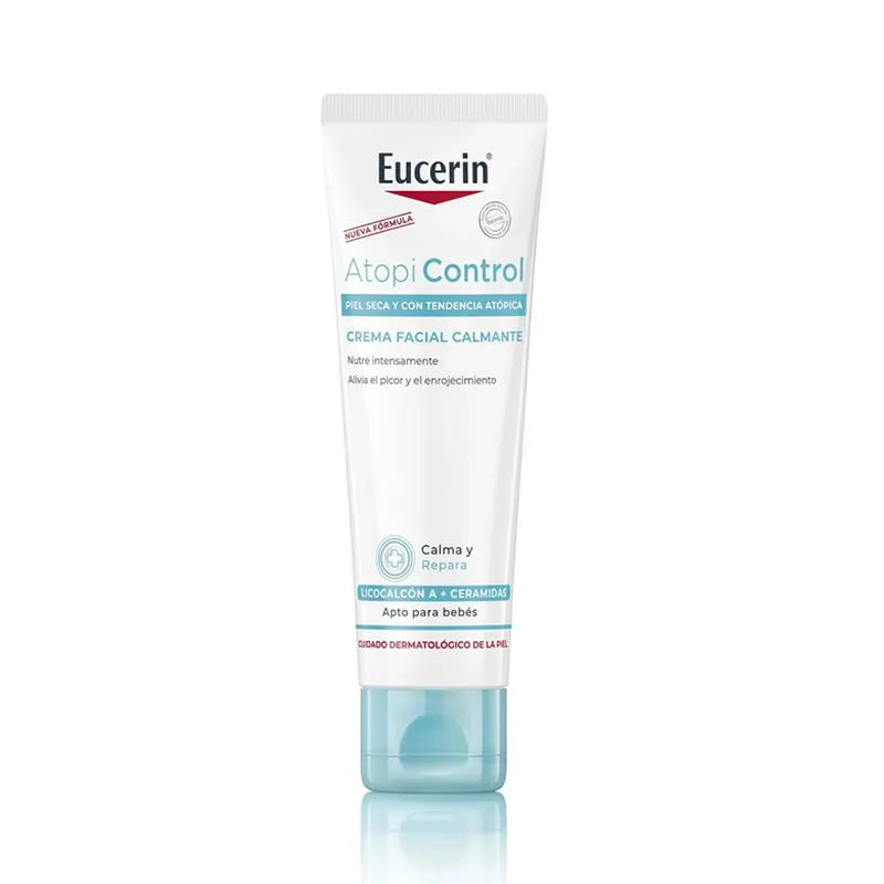 Eucerin Atopicontrol Gesichtscreme 50 ml