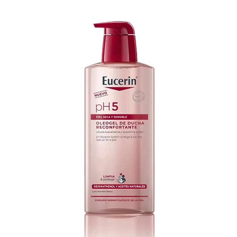 Eucerin Beruhigendes Duschöl 400 ml