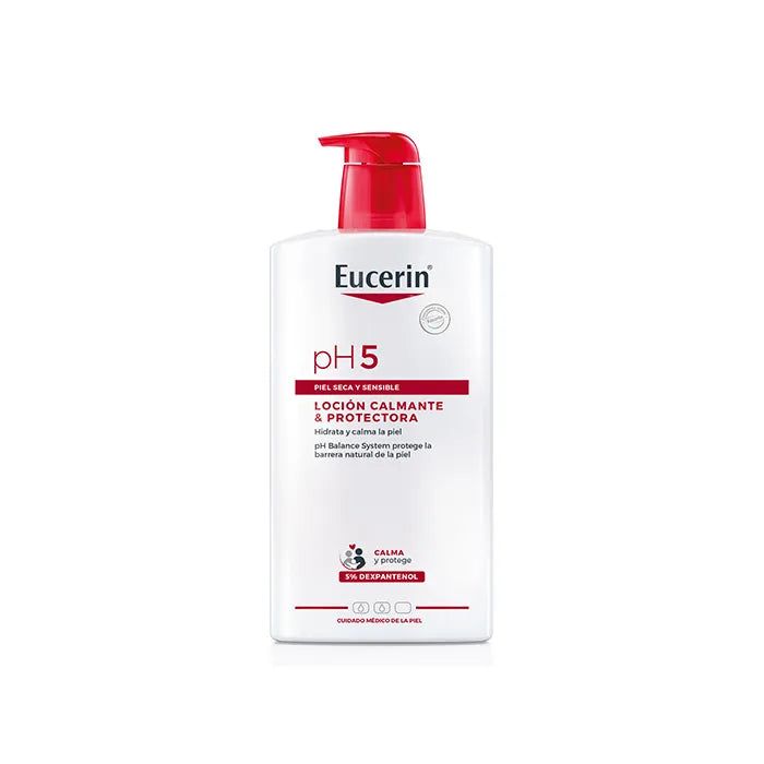 Eucerin Ph5 Skin Protection Körperlotion 1000 ml