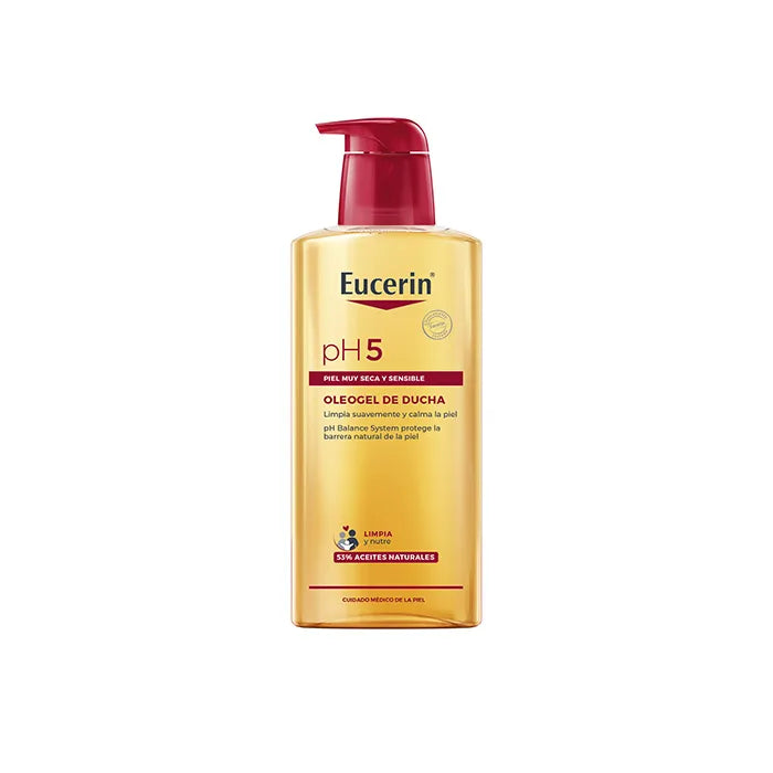 Eucerin Ph 5 Hautschutz Duschöl 400ml