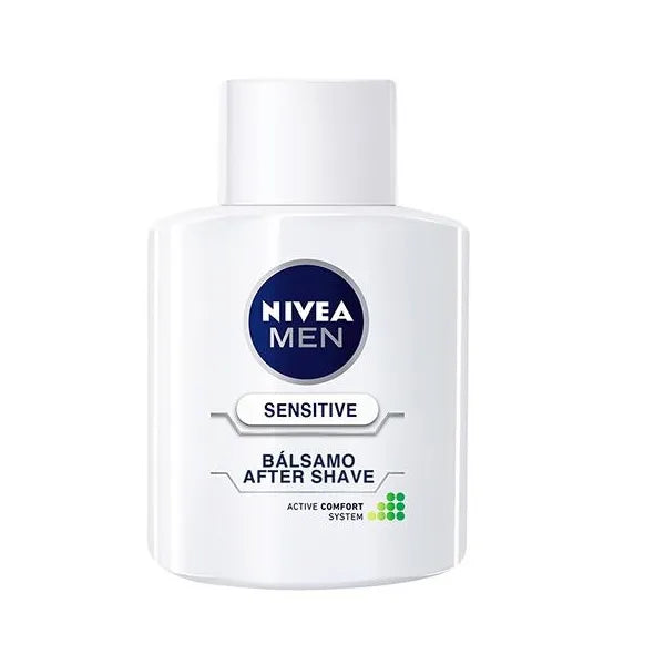 NIVEA NIVEA Men Sensitive After Shave Balsam 100 ml für empfindliche Haut Aftershave